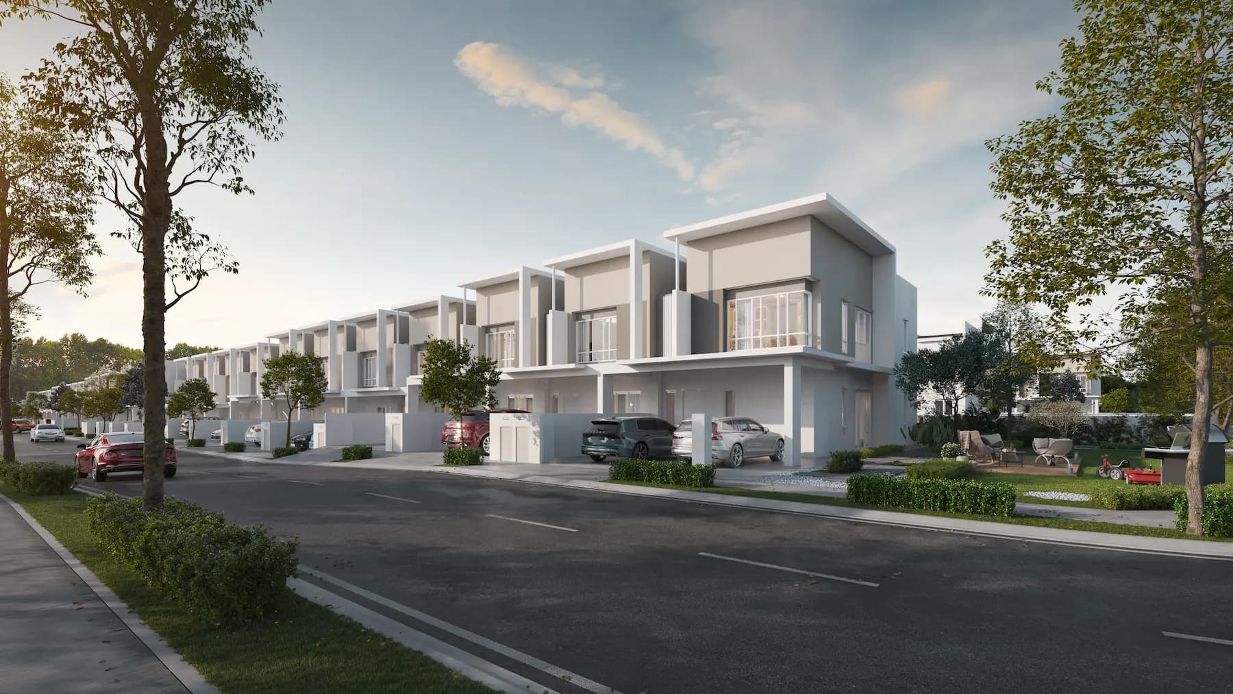 Impiana Damai 2B – P1, Bandar Seri Impian