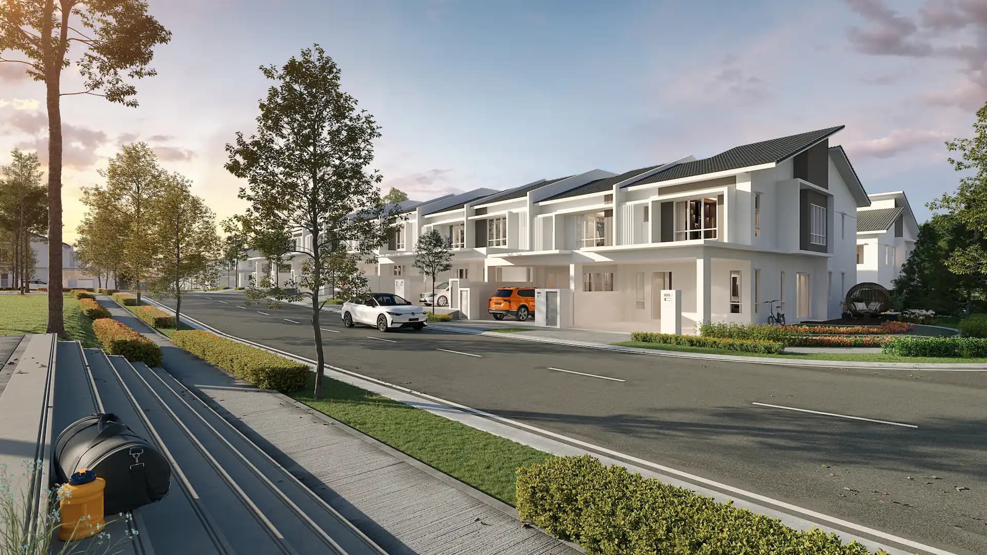 Laman Sendayan 2 – Meria & Elaria, Seremban