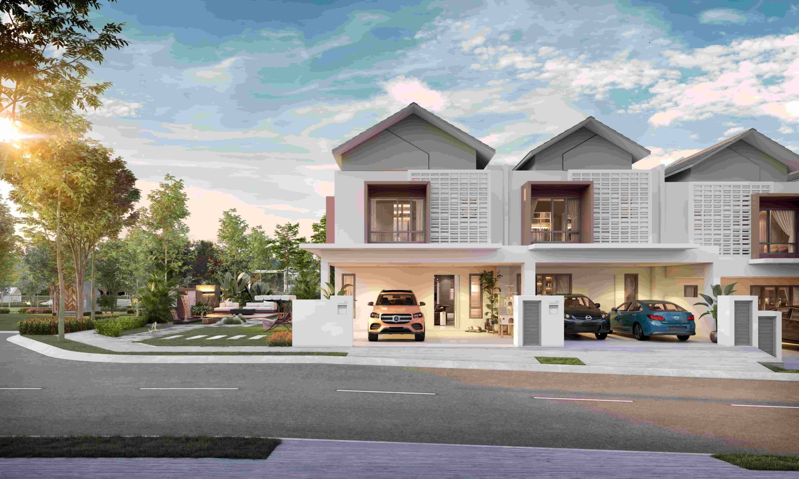 Eka Heights – Verra, Seremban