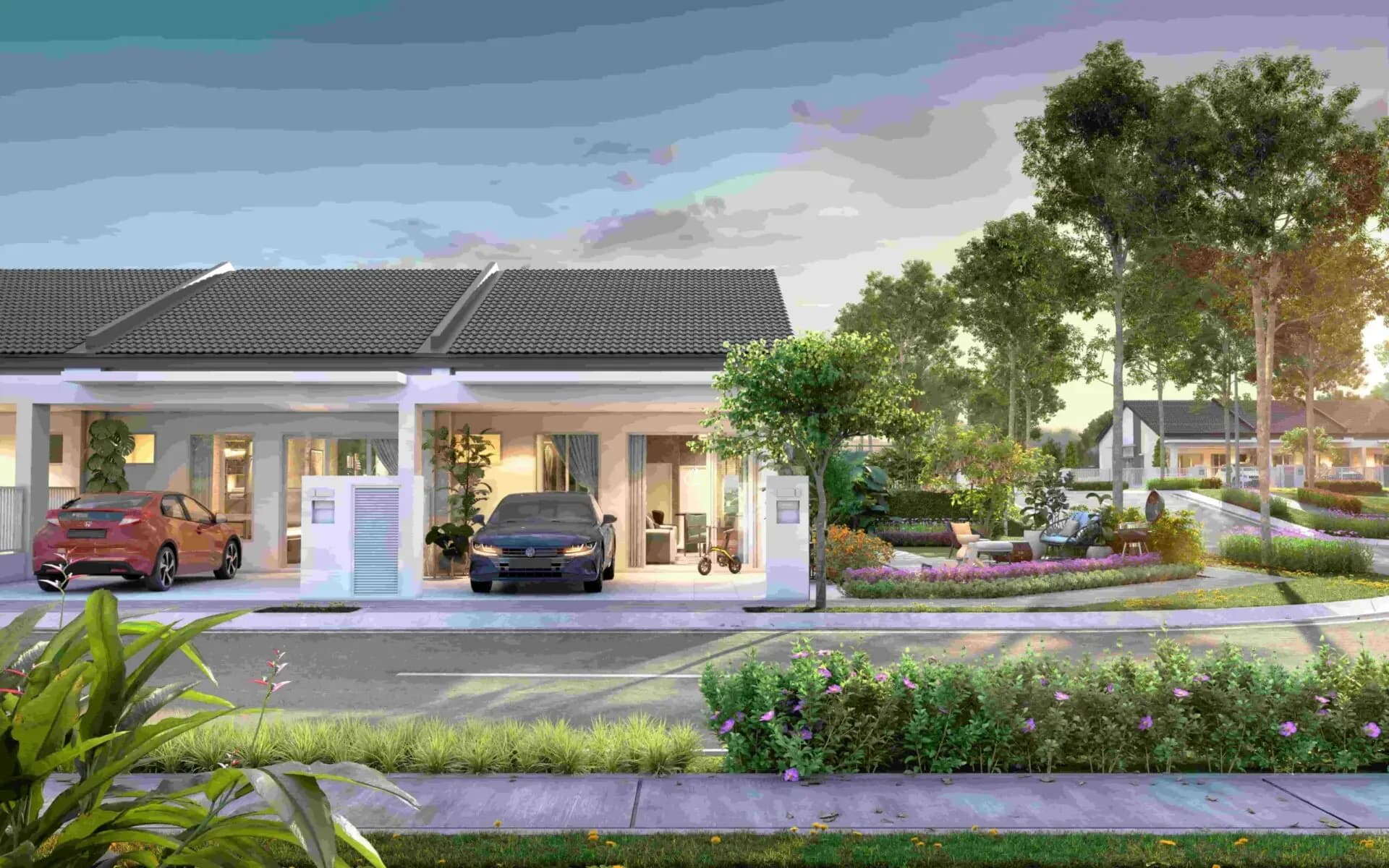 Laman Sendayan 3 – Yara, Seremban