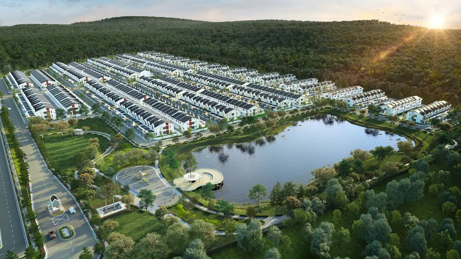 Matrix Galleria @ Eka Heights