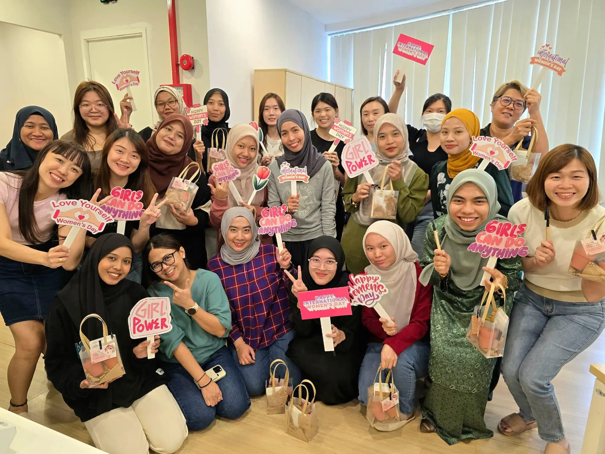 10 2025 international womens day