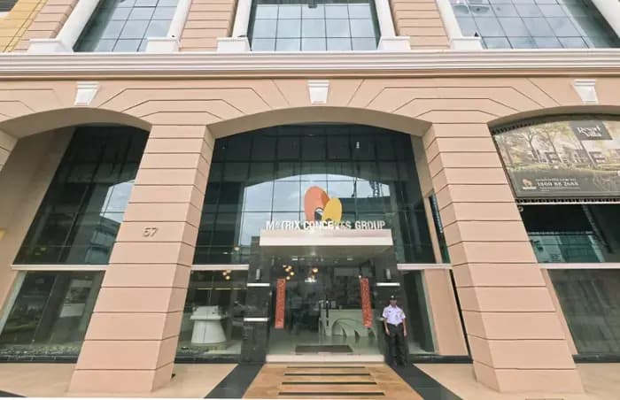 Matrix Concepts Holdings Berhad