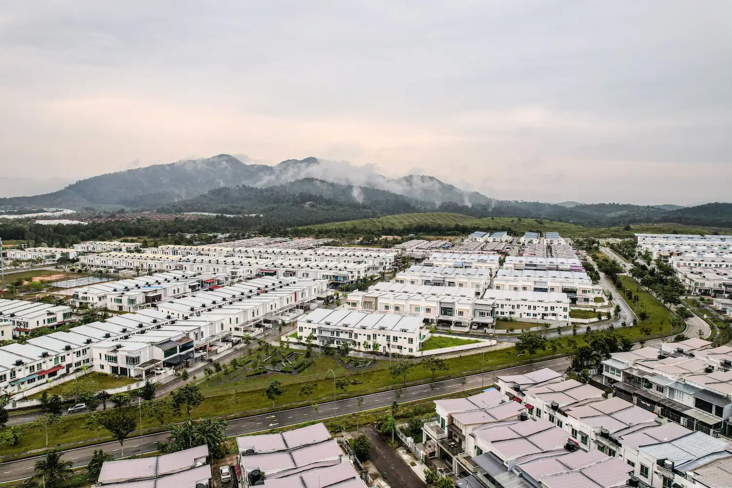 Eka Heights Meora Show Unit